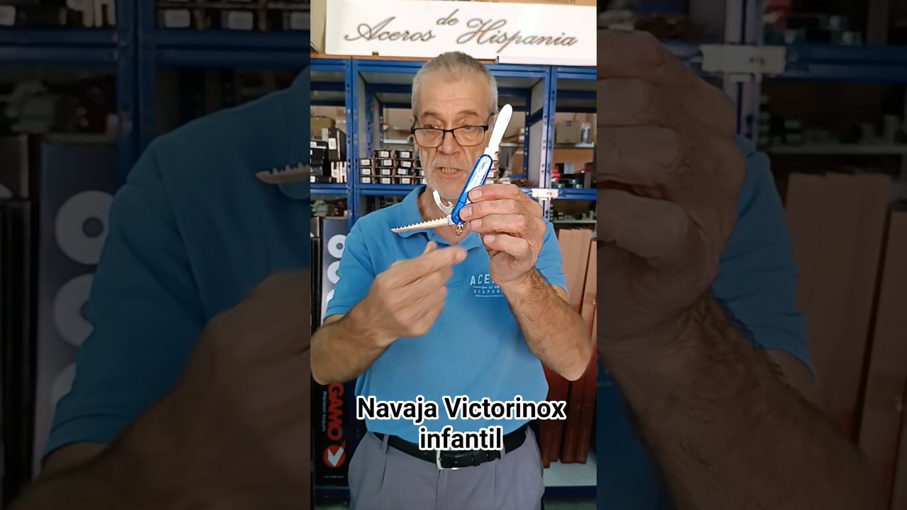 MEINE ERSTE VICTORINOX 02363.T ROT