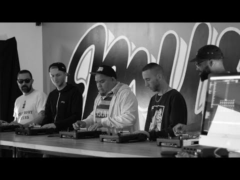 Mixfader Ambassadors For Killable Syllables