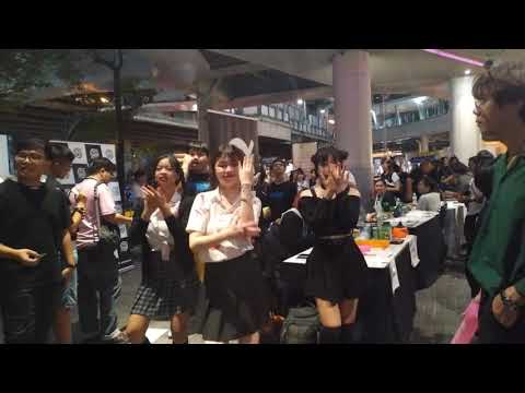 เก็บตก Akira-kuro @ Born To Be Idol - MBK【4K】