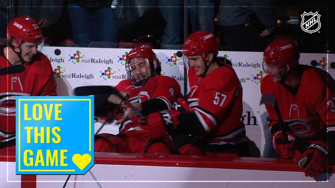 Vidéo: HAHAHAHAHAHA!!!  Les Hurricanes sont allés à la PÊCHE!!!!!!!
