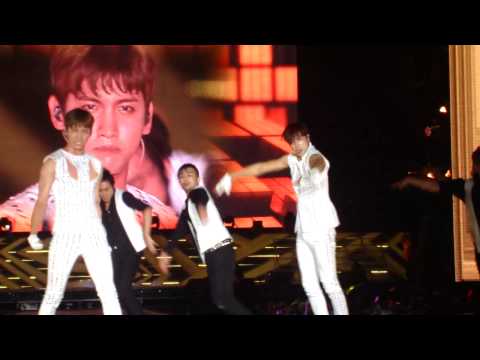 HD 121125 TVXQ @ SMT BKK 'MIROTIC'