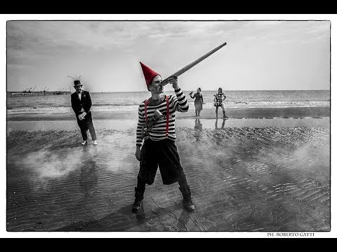 Nel paese dei balocchi - Slat prod KD-One scratch Dj Ego (Official Video)