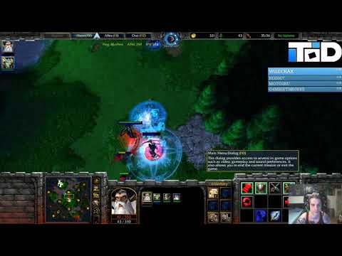 ToD vs LeMei - TURTLE ROCK? MORE LIKE RIFLES ROCKS