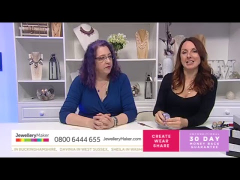 JewelleryMaker LIVE 07/01/19 1pm - 6pm