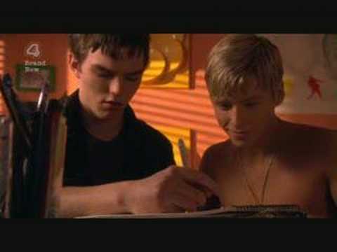 Skins ,Series 2 Episode 1 (Maxxie)