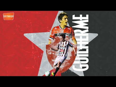 ⚽ GUILHERME / ZAGUEIRO / Guilherme Vinicius de Oliveira