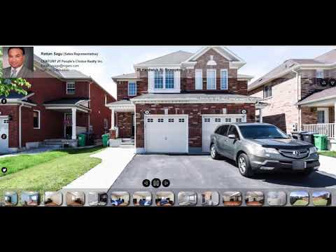 26 Herdwick St, Brampton