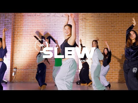Slew - MADEINPARRIS, MBrown, and SAIONTHEBEAT | ANGELA Choreography