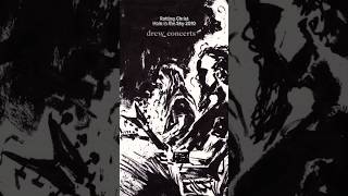 Drawing Rotting Christ live? #concertart  @RottingChristOfficia @tonsofrockfestival2025