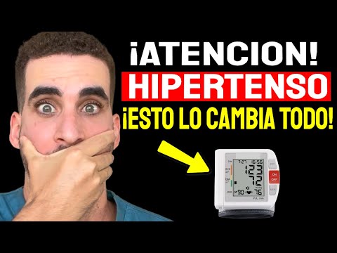¡Así se DERROTA a la HIPERTENSION! (Esto lo CAMBIA TODO)