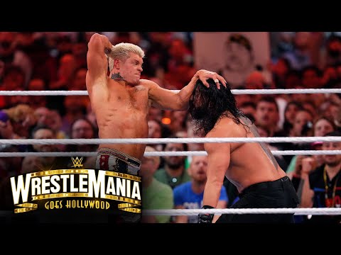 Cody Rhodes Thinks ‘Finishing The Story’ Has To Happen At WrestleMania