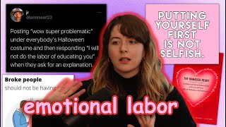 the instrumentalization of emotional labor