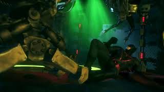 Return to arkham part2