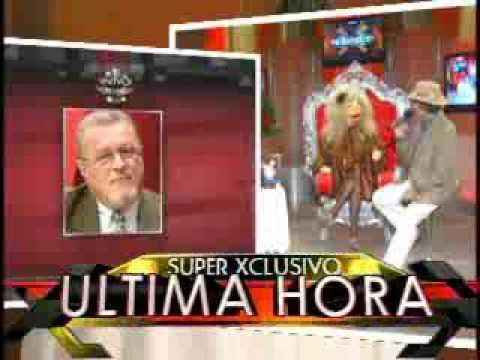 SuperXclusivo 2/23/11 - Jorge Seijo suspendido