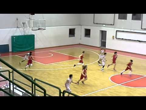 AlexGianlu Basket under 13 Elite camp.prov. under 14 VBG vs Dueville B prima parte