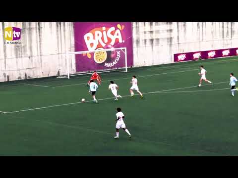 Formação: Juniores com vitória expressiva diante do Vilafranquense