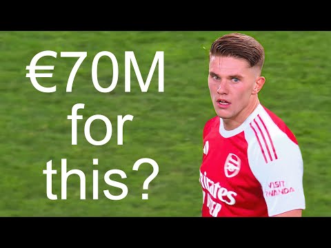 Arsenal's negotiations for Viktor Gyokeres stall