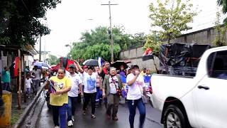 Masaya camina hacia el 47/19 en paz, amor y unidad familiar