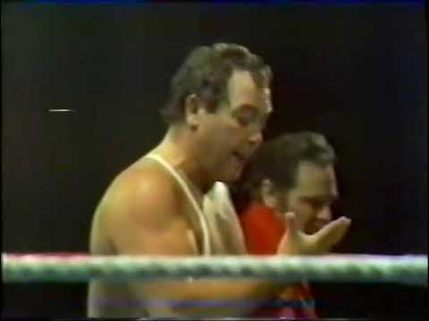 Alan Dennison vs Tally Ho Kaye 13 12 80