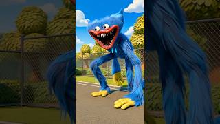 ¿Puedes ver a HUGGY WUGGY? #animacion