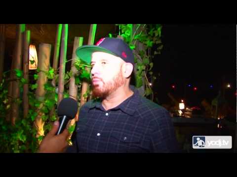 YODJ.tv - Entrevista a Dj Kosmos