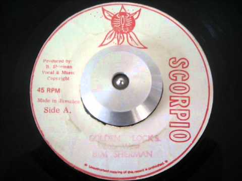 Bim Sherman - Golden Locks + Dub
