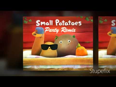 Cbeebies Small Potatoes - Theme Tune
