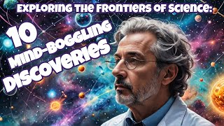 Exploring the Frontiers of Science: 10 Mind-Boggling Discoveries