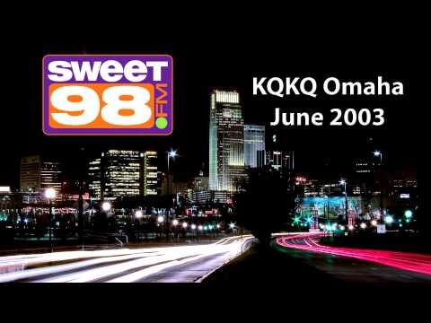 Sweet 98.5 Omaha Aircheck (2003)