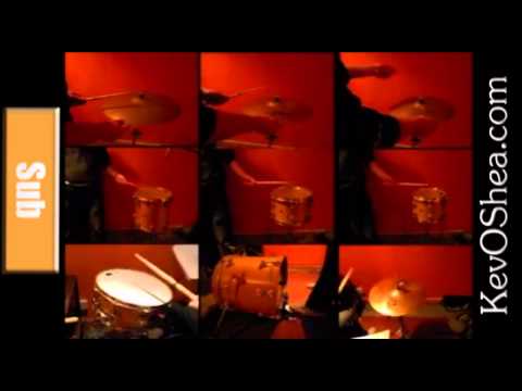 Thumbnail for 3/3 Drumming by Jerome Dillon