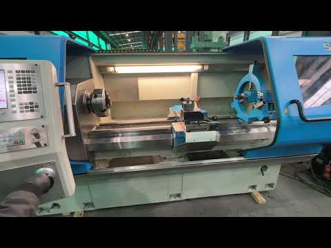 2018 SEIGER SLZ 570E Lathes, CNC | ESP Machinery Australia Pty Ltd (1)