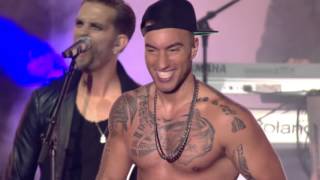 Joey Moe &quot;Million&quot; Live fra The Voice &#39;15