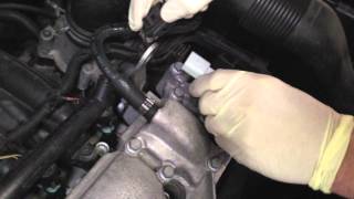 VW Polo Camshaft Position Sensor replacement - How to