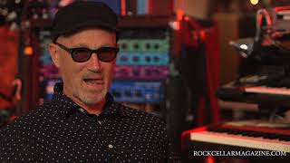 Marshall Crenshaw   Interview Part 2