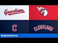 Cleveland Baseball Team Changes Their Name to the Guardians | CBS Sports HQ