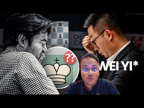 First Carlsen, Now Nakamura | Wei Yi is a cold blooded killer | Norway Chess 2025