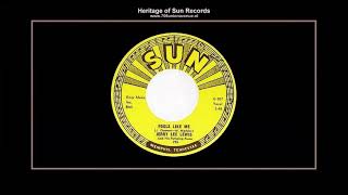 (1958) Sun 296-B &#39;&#39;Fools Like Me&#39;&#39; Jerry Lee Lewis &amp; His Pumping Piano