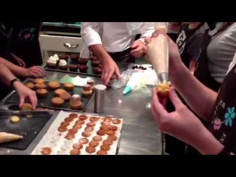 comment remplir des choux