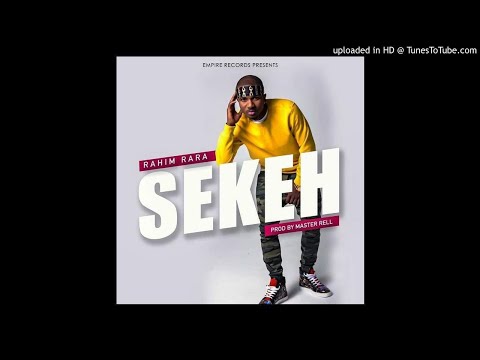 Rahim Rara-Sekeh(Audio only)