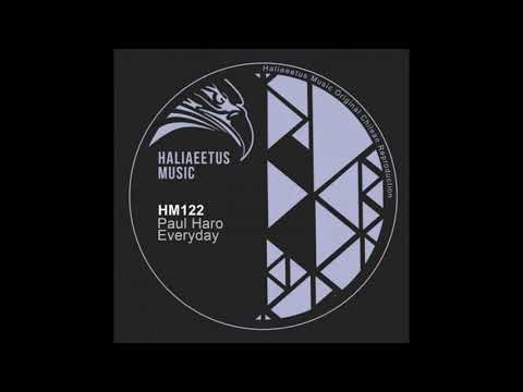 Paul Haro - The Girl With The Tattoo (Original Mix)