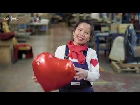 #Teamvanhool - The Perfect Match