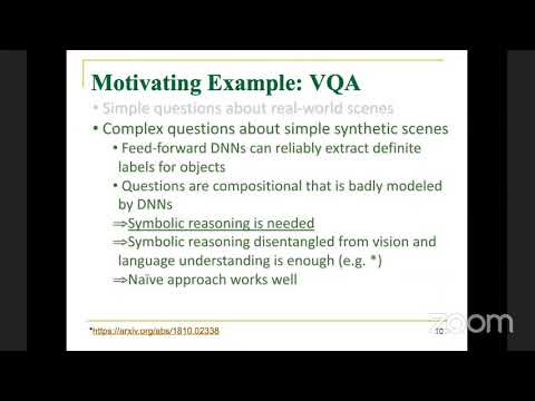 Applied Neural Symbolic Integration Using OpenCog - Vitaly Bogdanov, Anatoly Belikov, Alexey Potapov