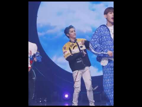 Taeyong cam || Baekhyun - Candy (taeyong cute moments)