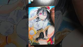 【メイキング】射命丸　 #anime #art #イラスト