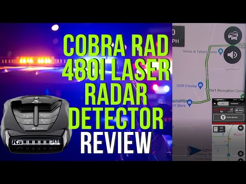 Don't Drive Without This Game-Changing Radar Detector!