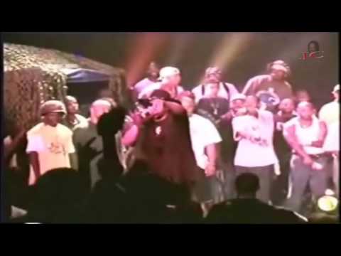 Def Squad live Def Jam 1998 Survival Of The Illest