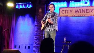 Justin Townes Earle at City Winery Atlanta 04/10/2017