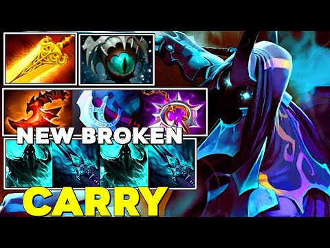 NEW BROKEN CARRY [ Abaddon ] NO MERCY OP KILLS - MONSTER GAMEPLAY