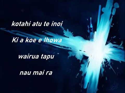 Cover Me (Maori Version/lyrics) Invasion Band
