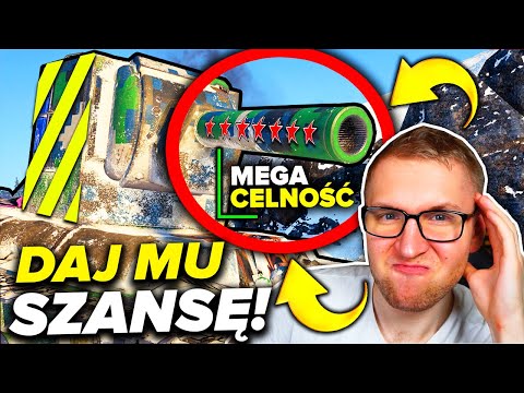NAJLEPSZY TROLL W WORLD OF TANKS !!! (PO ZMIANACH)